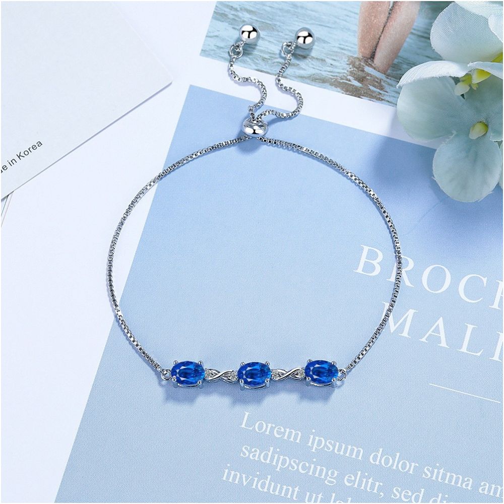 Live Stream Hot Selling 2 Carat Princess Square Bag with Imitation Moissanite Bracelet A Unique and Versatile Elegant Bracelet for Women